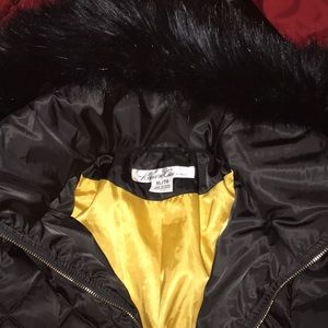 Woman’s Winter Jacket